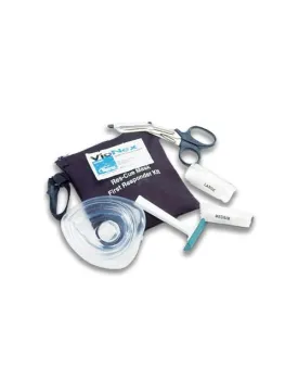 Physio-Control AMBU Res-Cue Mask First Responder Kit