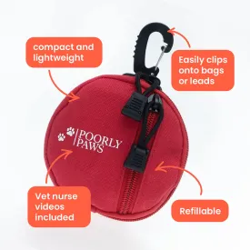 Poorly Paws Dog First Aid Kit