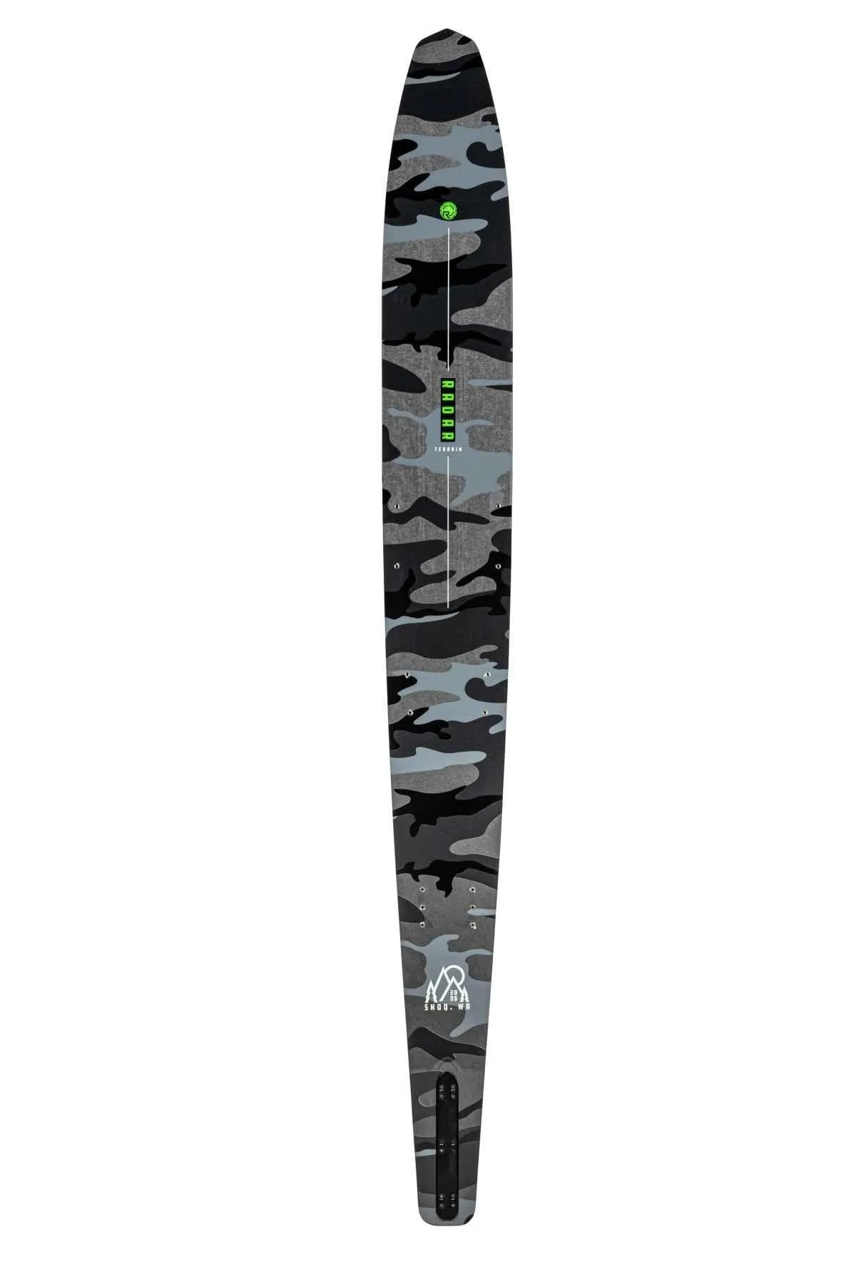 RADAR TERRAIN 2022 SLALOM SKI