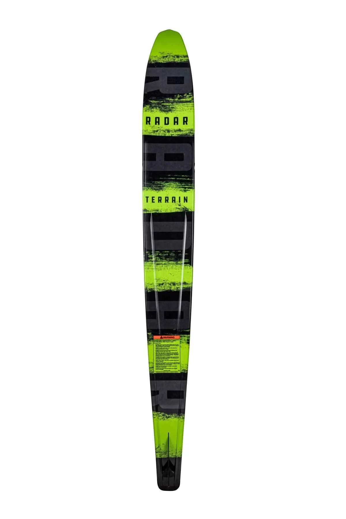 RADAR TERRAIN 2022 SLALOM SKI