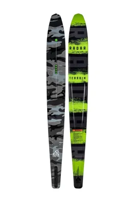 RADAR TERRAIN 2022 SLALOM SKI