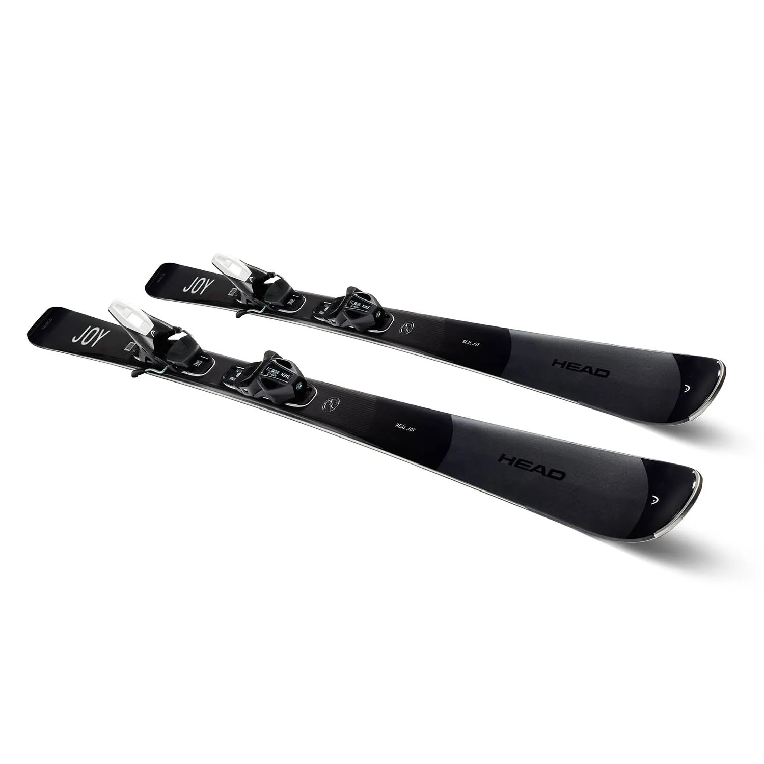 Real Joy Skis & Joy 9 GW Bindings 2024