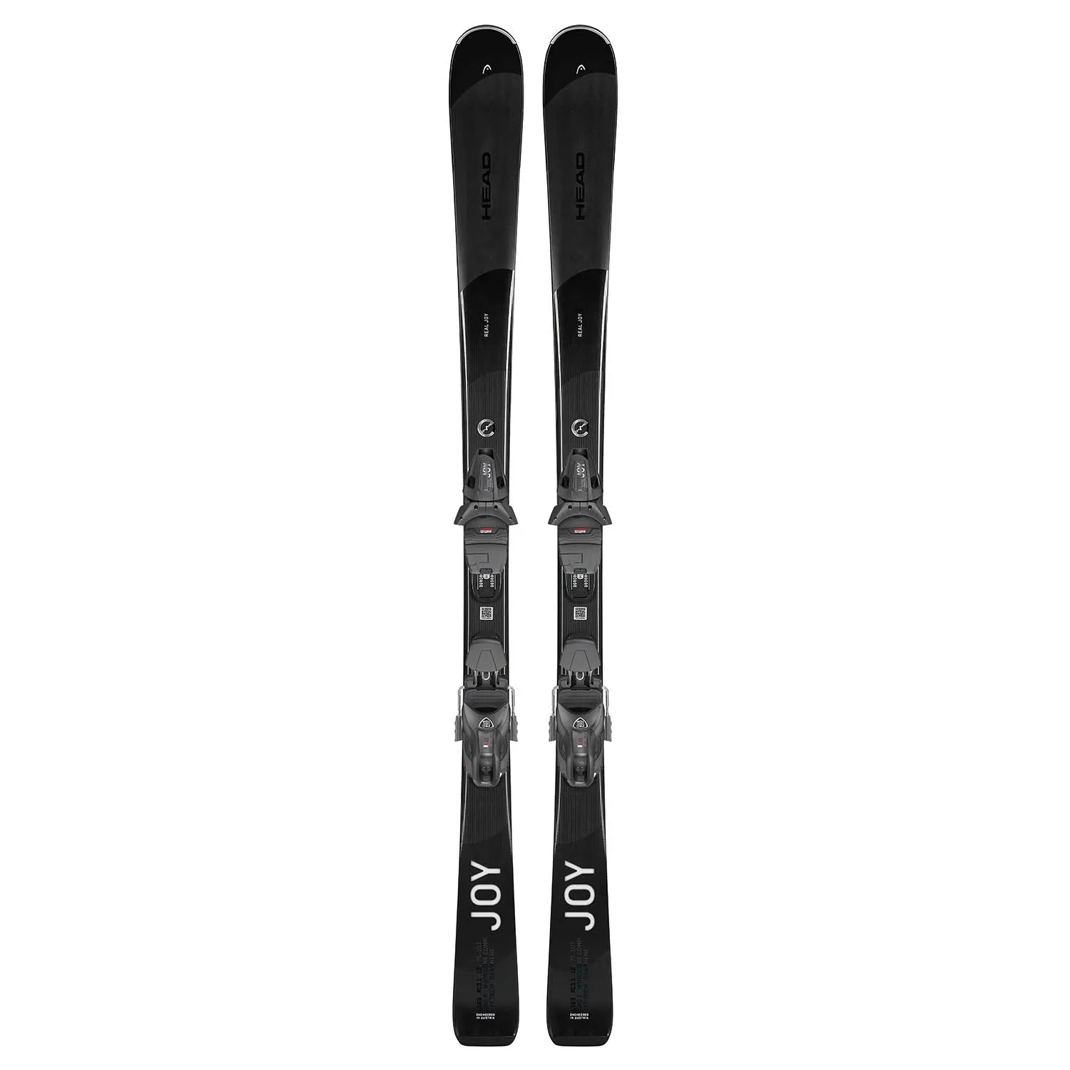 Real Joy Skis & Joy 9 GW Bindings 2024