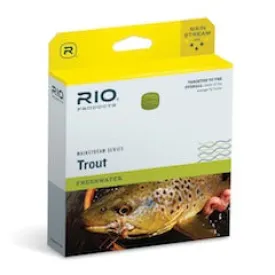 Rio Mainstream Sink Tip Fly Line - Line Weight 8