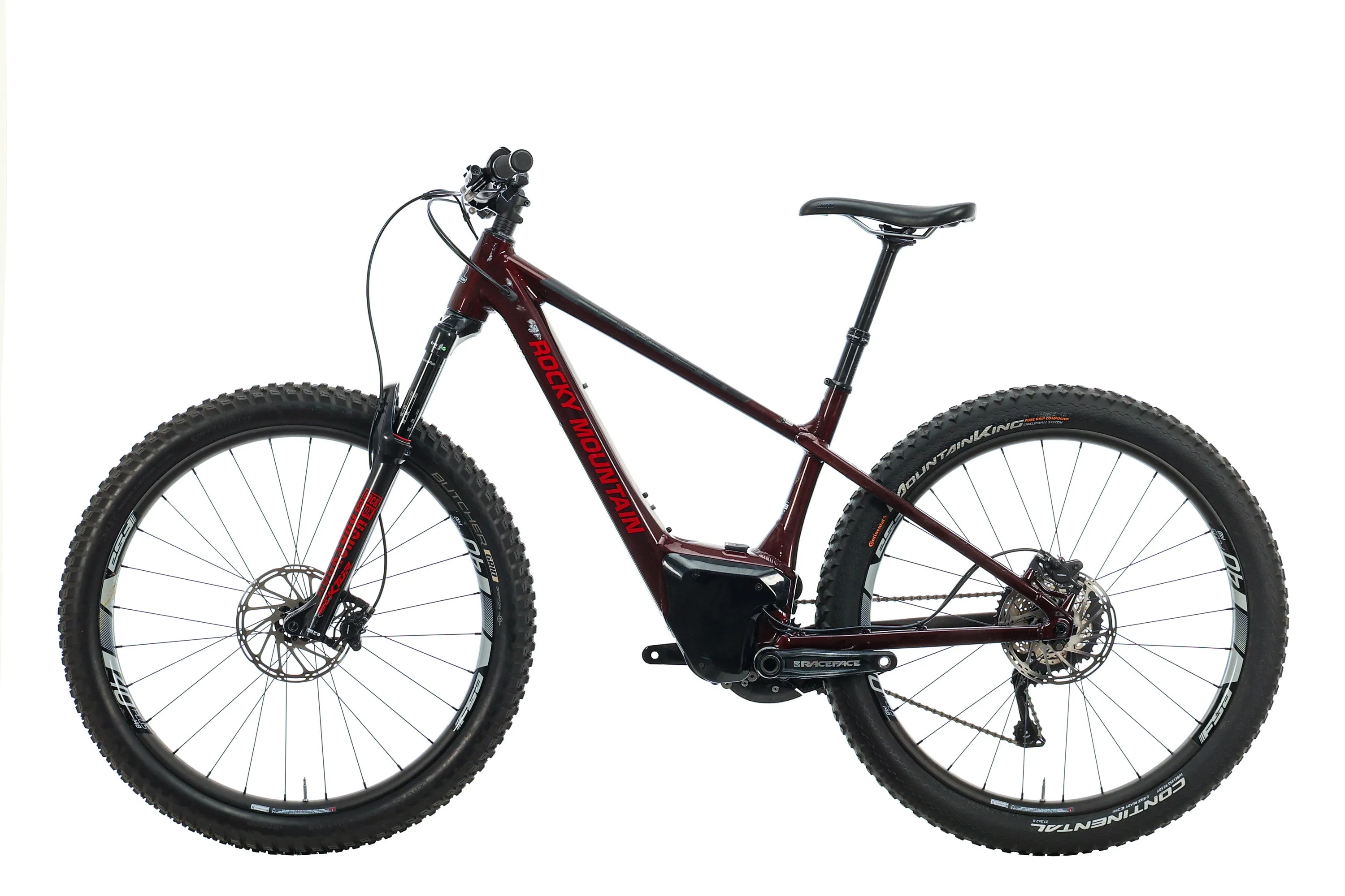 Rocky Mountain Growler Powerplay 30 Mountain E-Bike - 2019, Medium