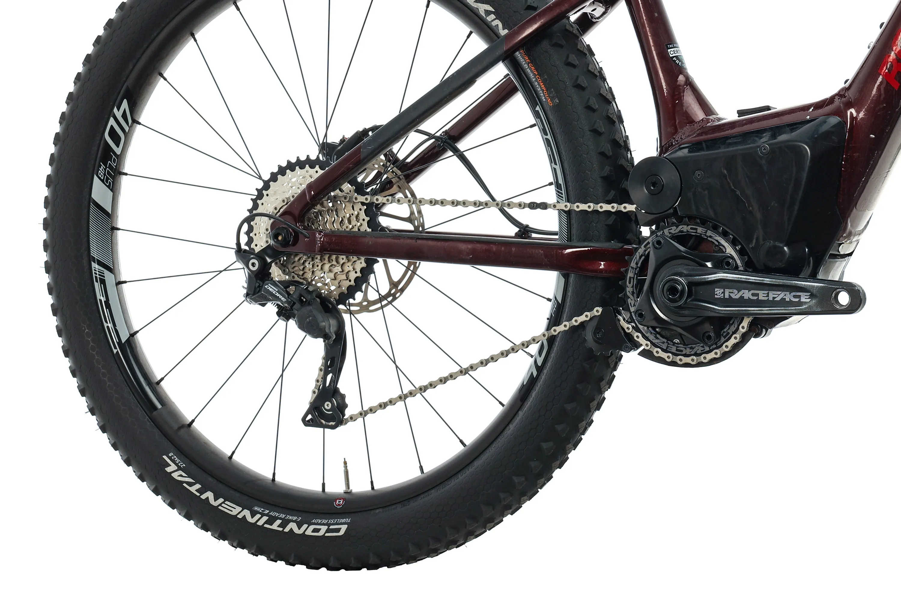 Rocky Mountain Growler Powerplay 30 Mountain E-Bike - 2019, Medium