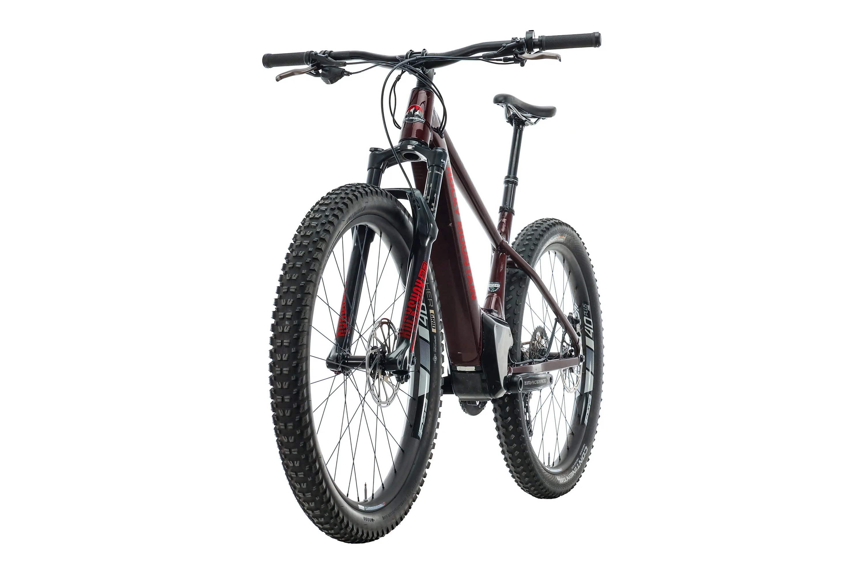 Rocky Mountain Growler Powerplay 30 Mountain E-Bike - 2019, Medium