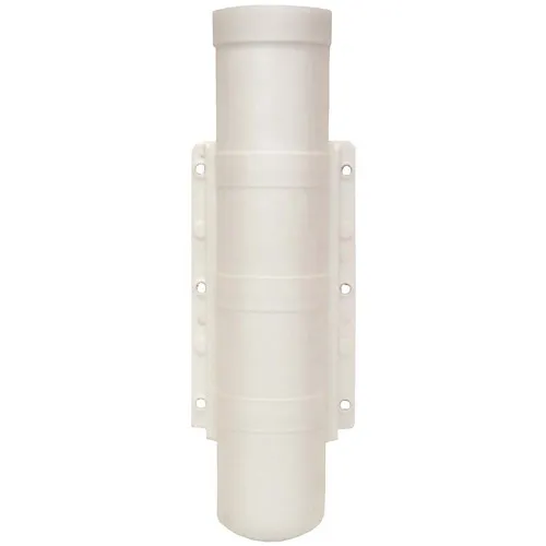 Rod Holder -Side Mnt White