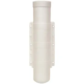 Rod Holder -Side Mnt White