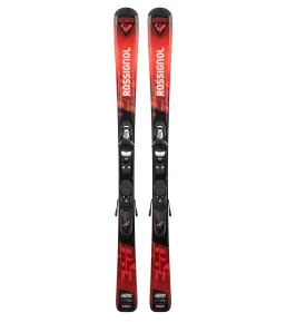 Rossignol Hero Jr Skis   Kid 4 Bindings - 2025 - Youth