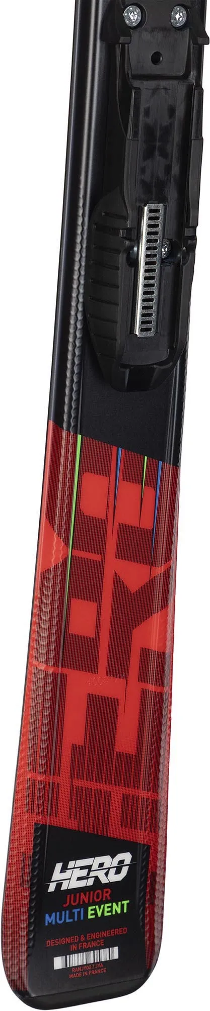 Rossignol Hero Jr Skis   Kid 4 Bindings - 2025 - Youth