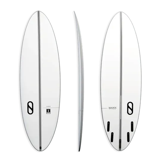 S Boss I-Bolic Round Pin