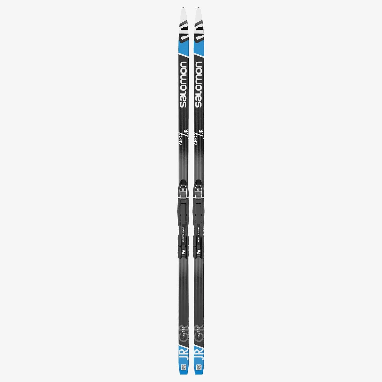 Salomon Ski Aero Grip Junior (and Prolink Access)