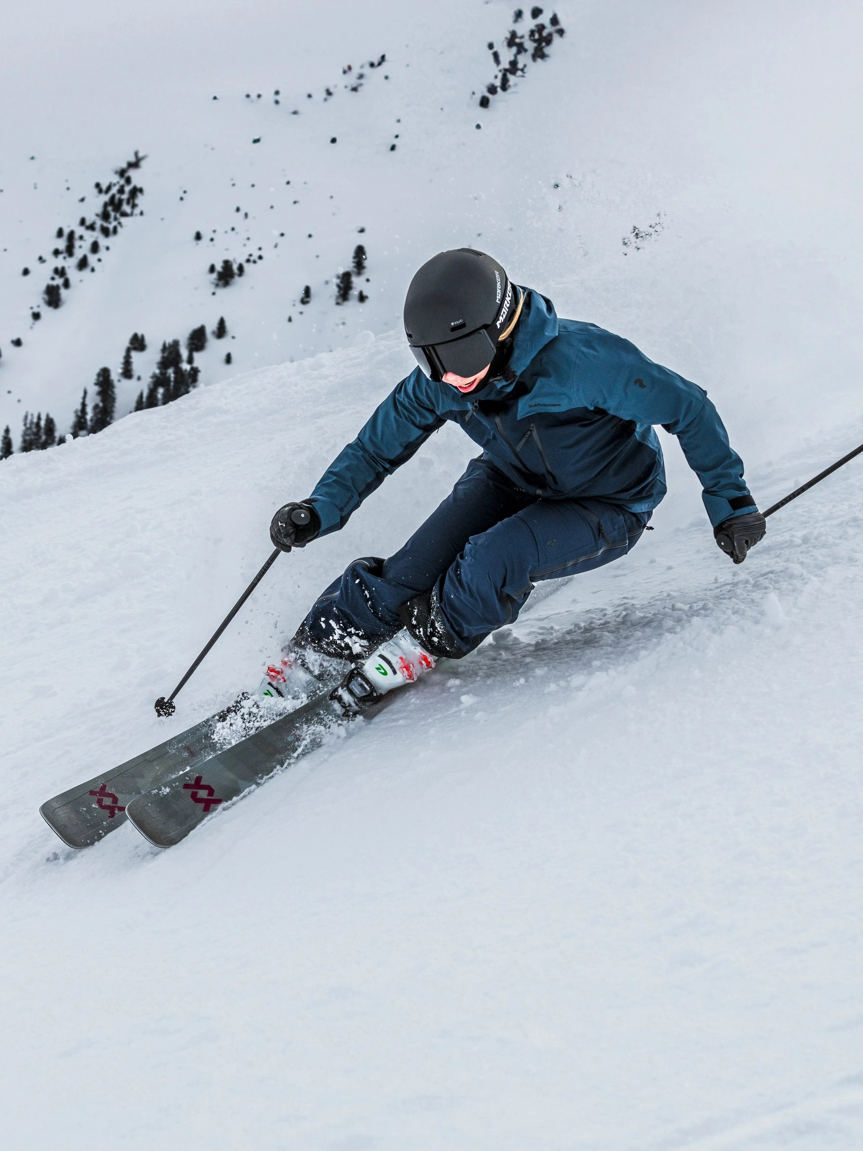 Secret 88 Skis 2025