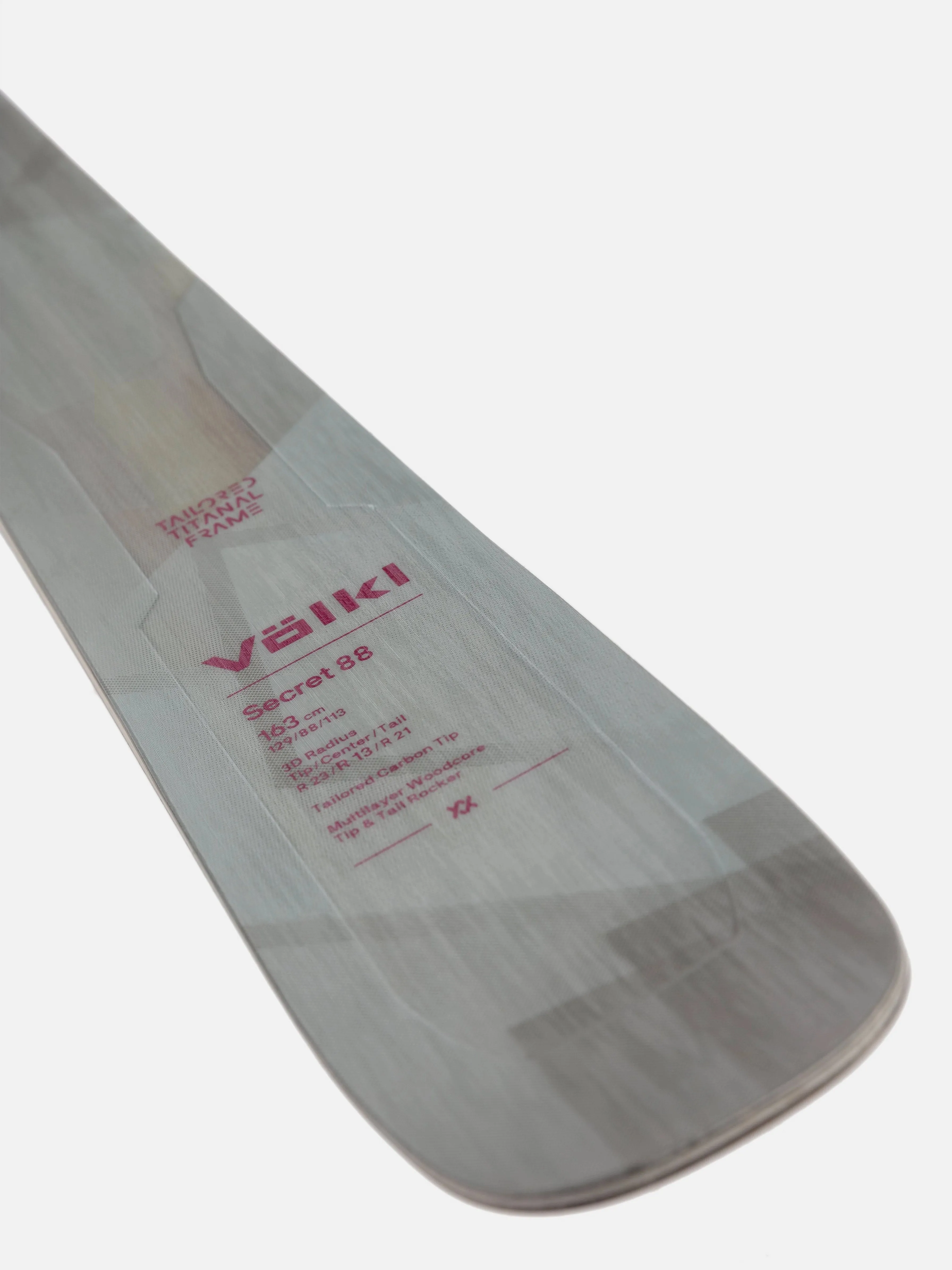 Secret 88 Skis 2025