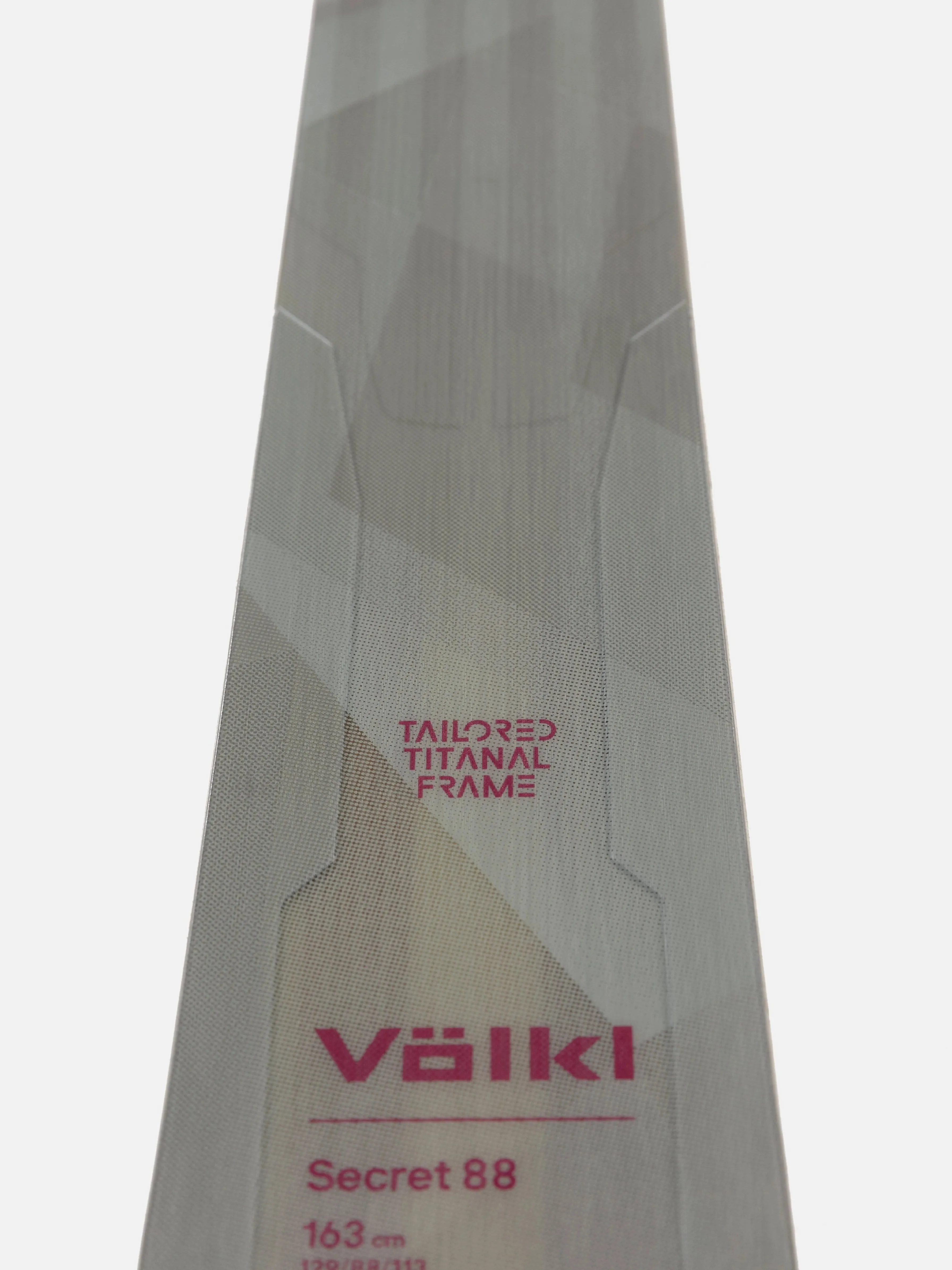 Secret 88 Skis 2025