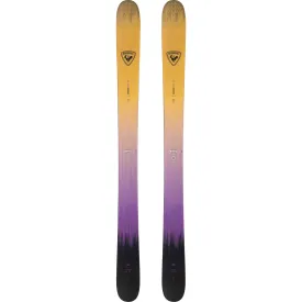 Sender Free 118 Skis 2025