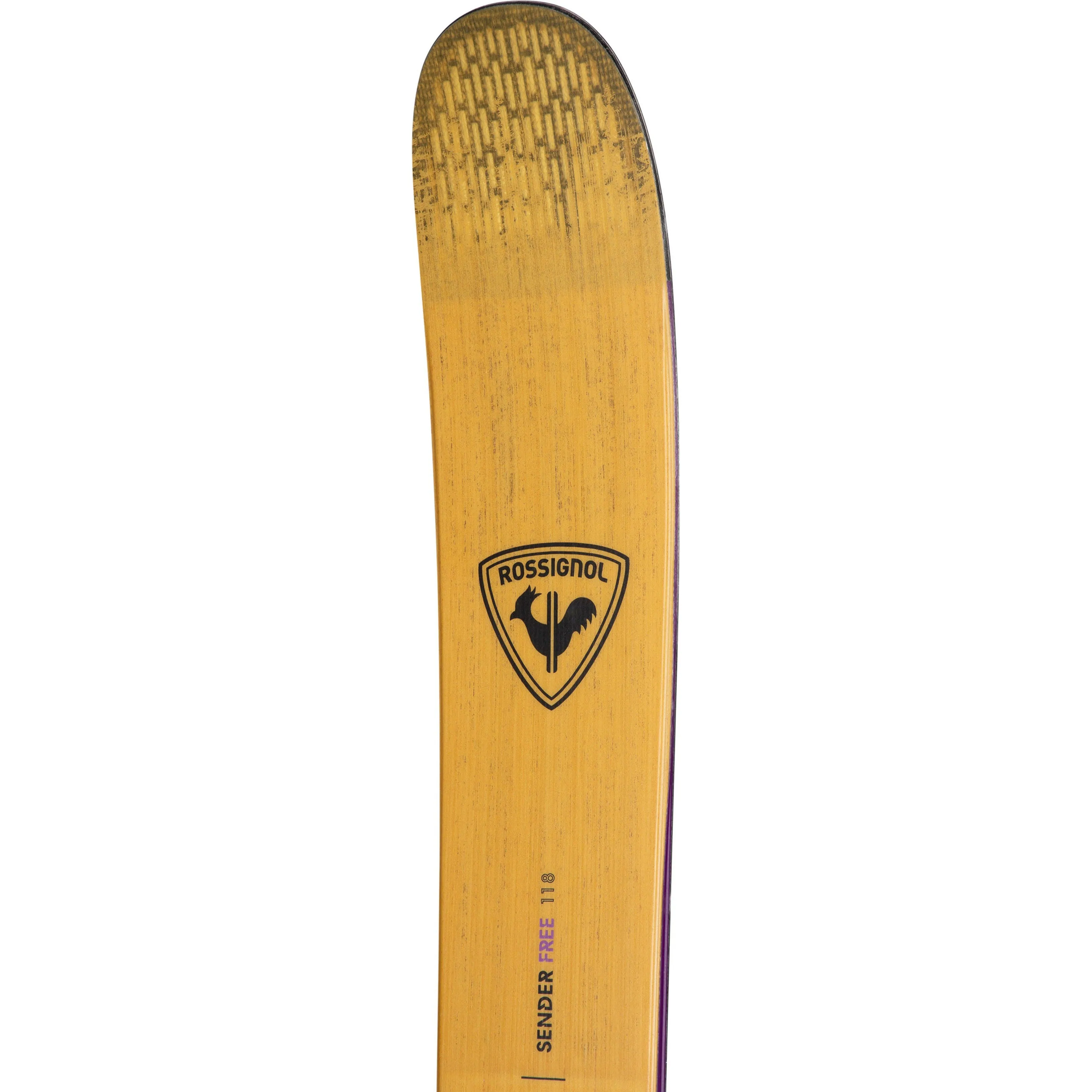Sender Free 118 Skis 2025