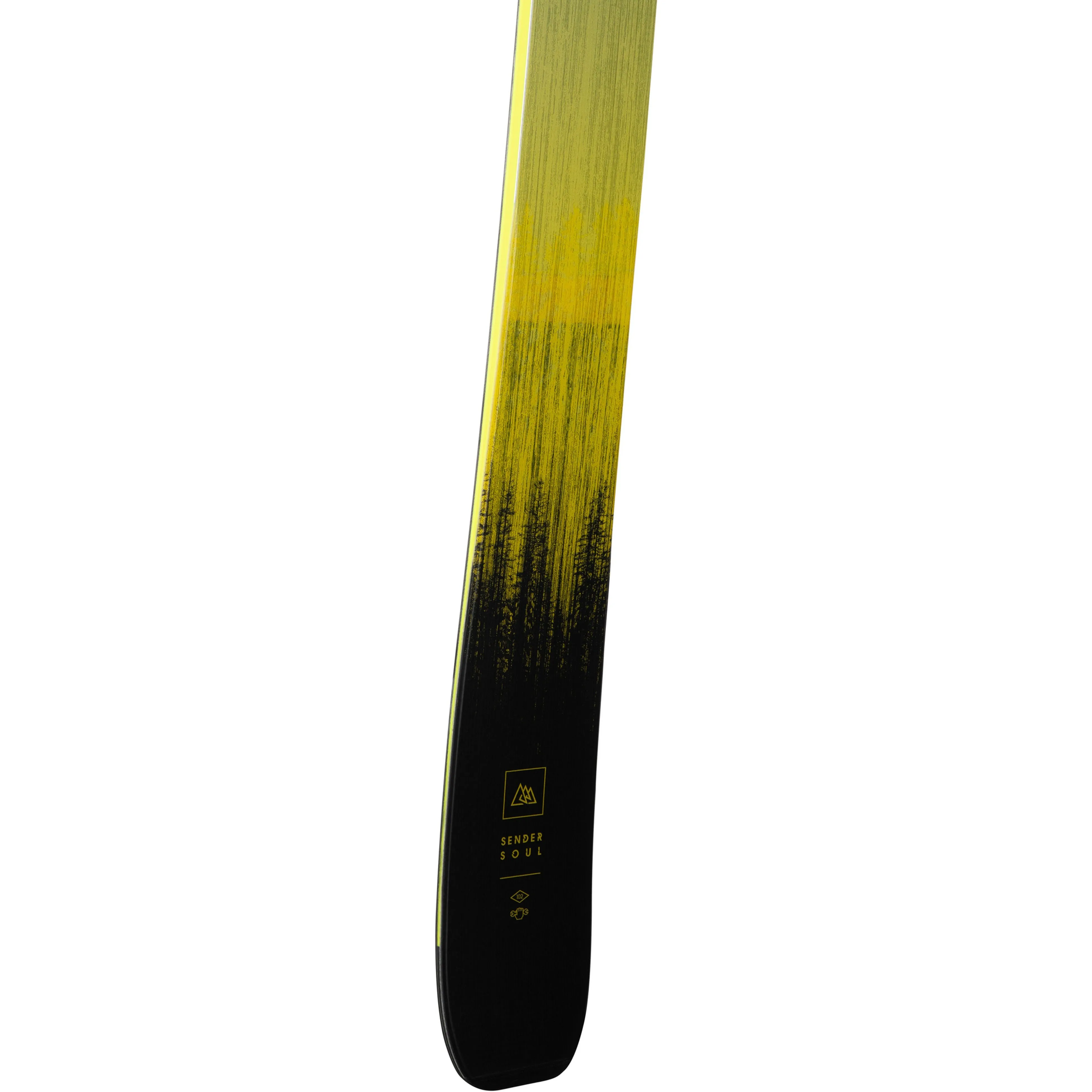 Sender Soul 102 Skis 2025