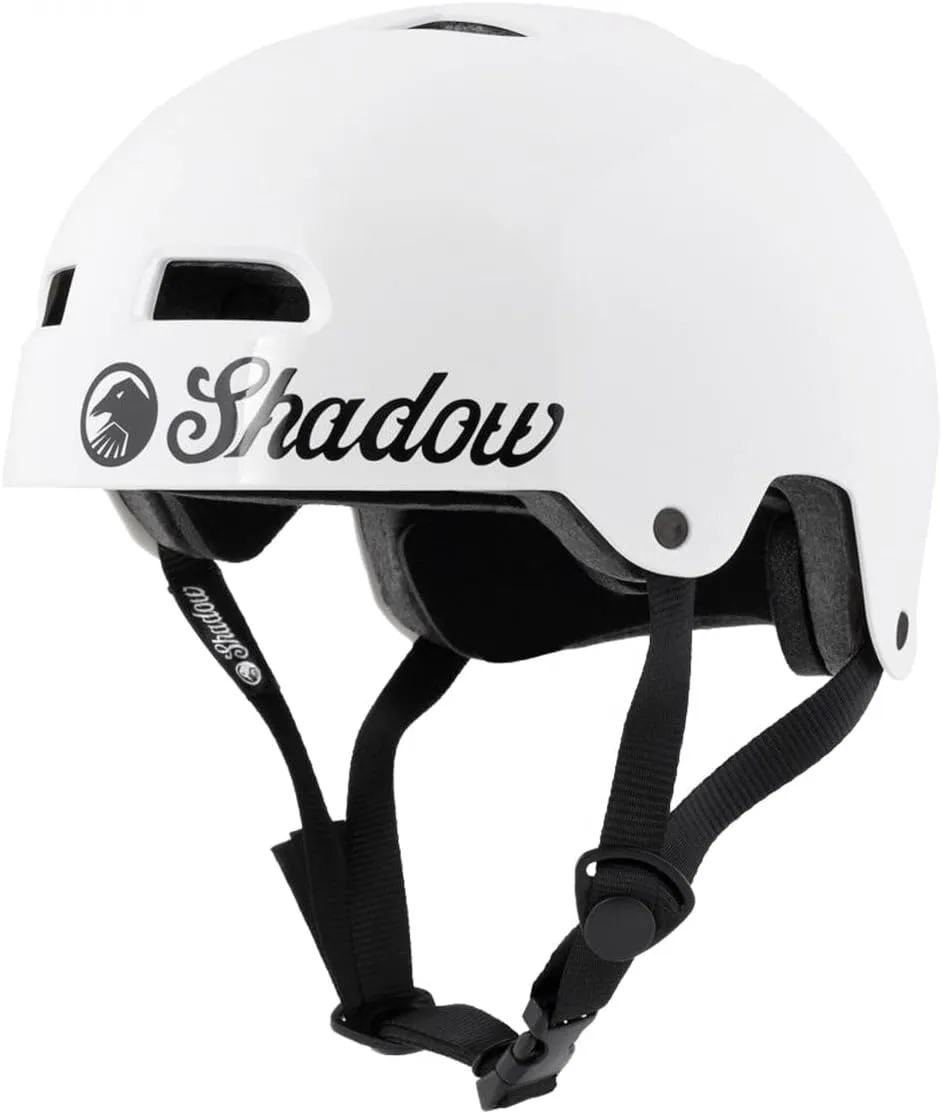 Shadow Classic Helmet White