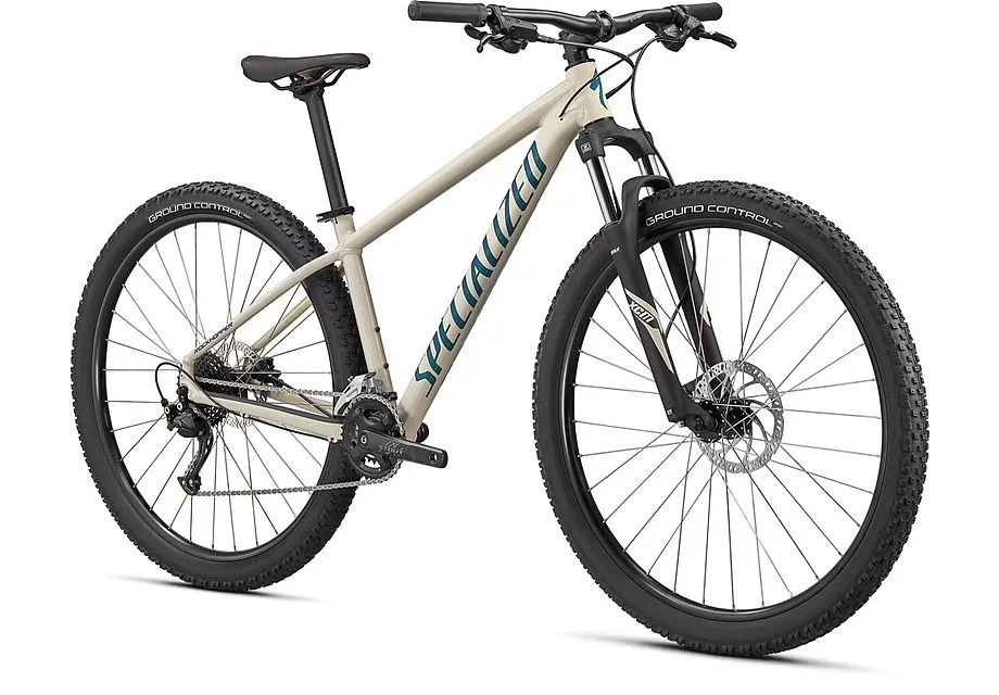 Specialized Rockhopper Sport 29  Gloss White Mountains / Dusty Turquoise L