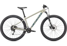 Specialized Rockhopper Sport 29  Gloss White Mountains / Dusty Turquoise L