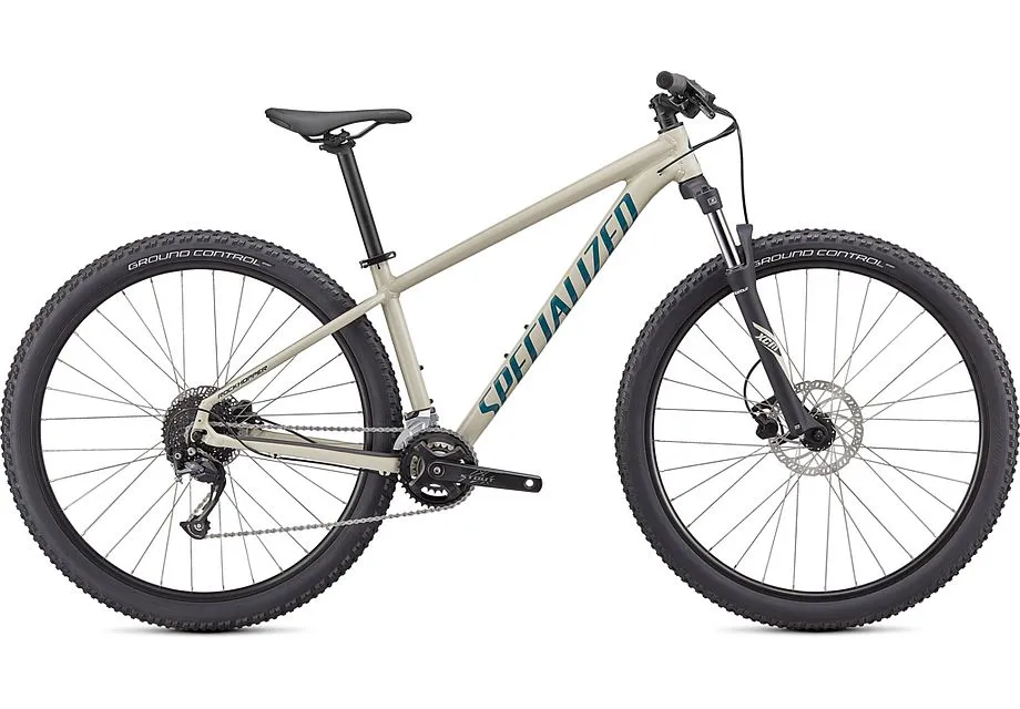 Specialized Rockhopper Sport 29  Gloss White Mountains / Dusty Turquoise L