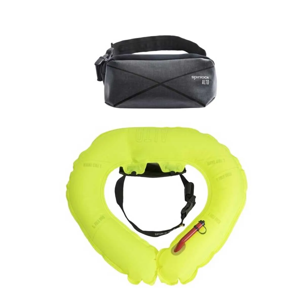 Spinlock Alto Belt Pack 75N Waist Worn Flotation
