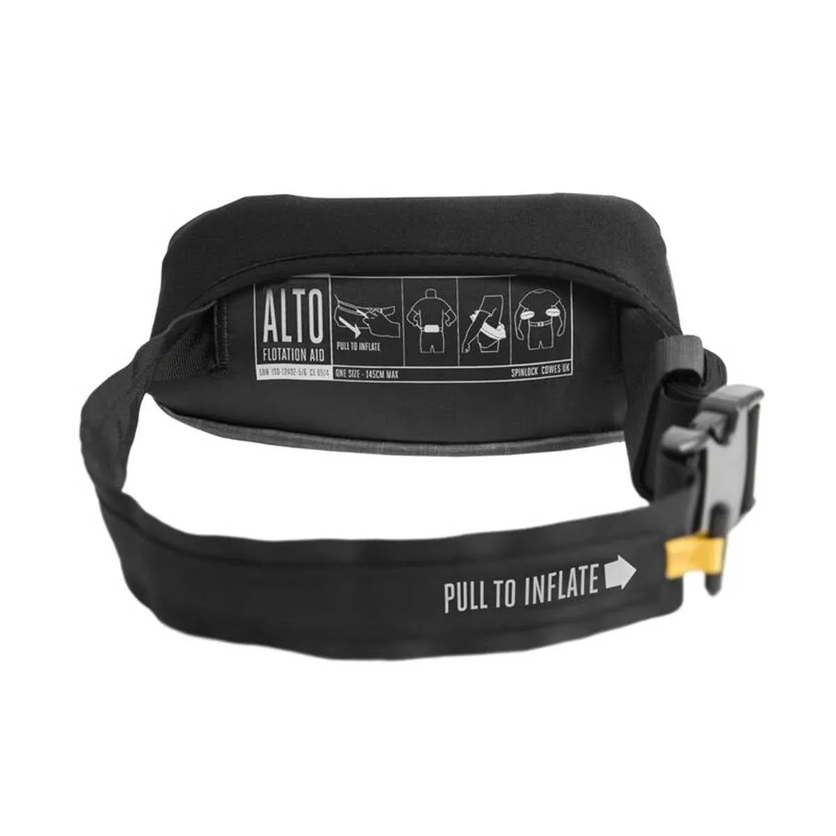 Spinlock Alto Belt Pack 75N Waist Worn Flotation