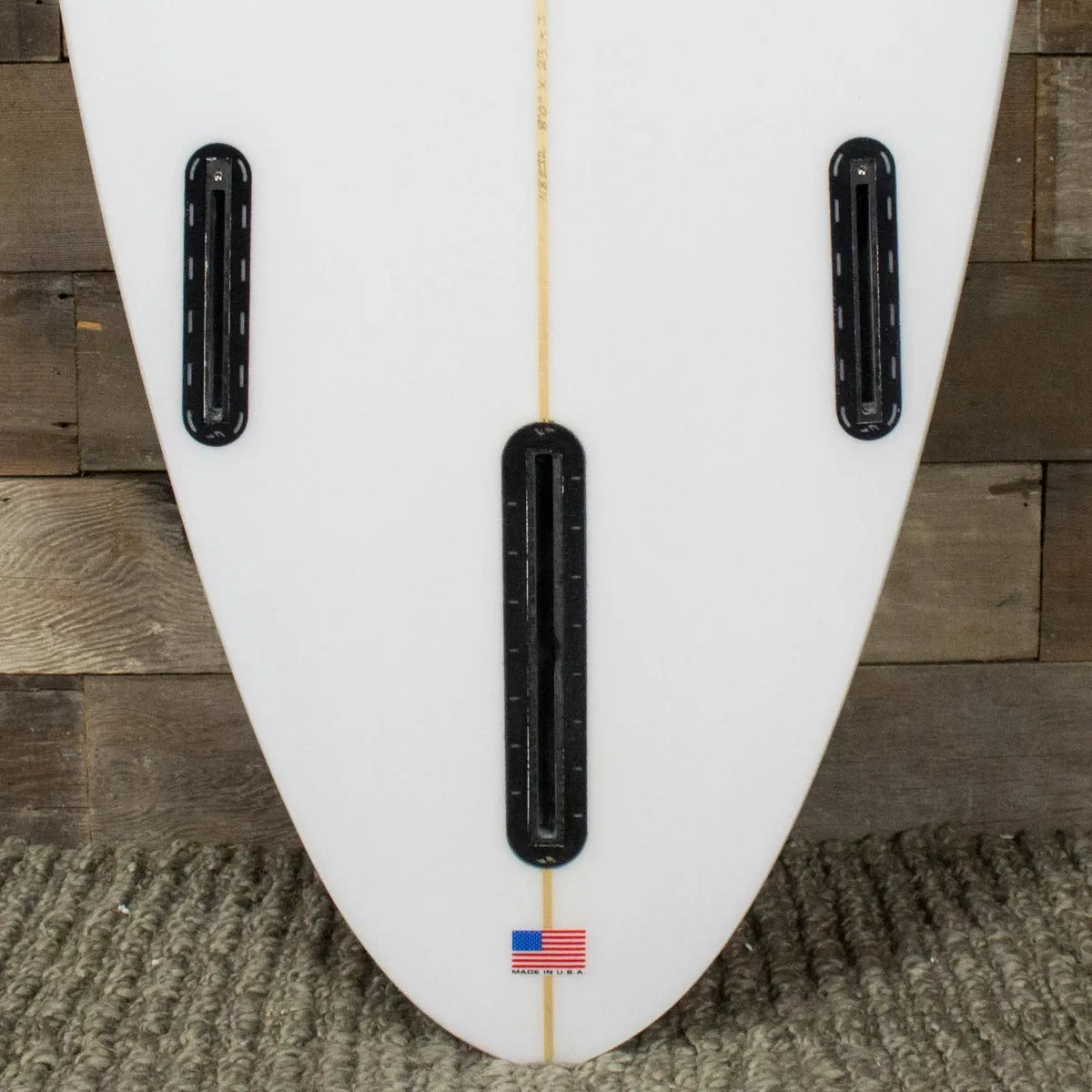 Stewart Funline 11 8'0 x 23 x 3 Surfboard