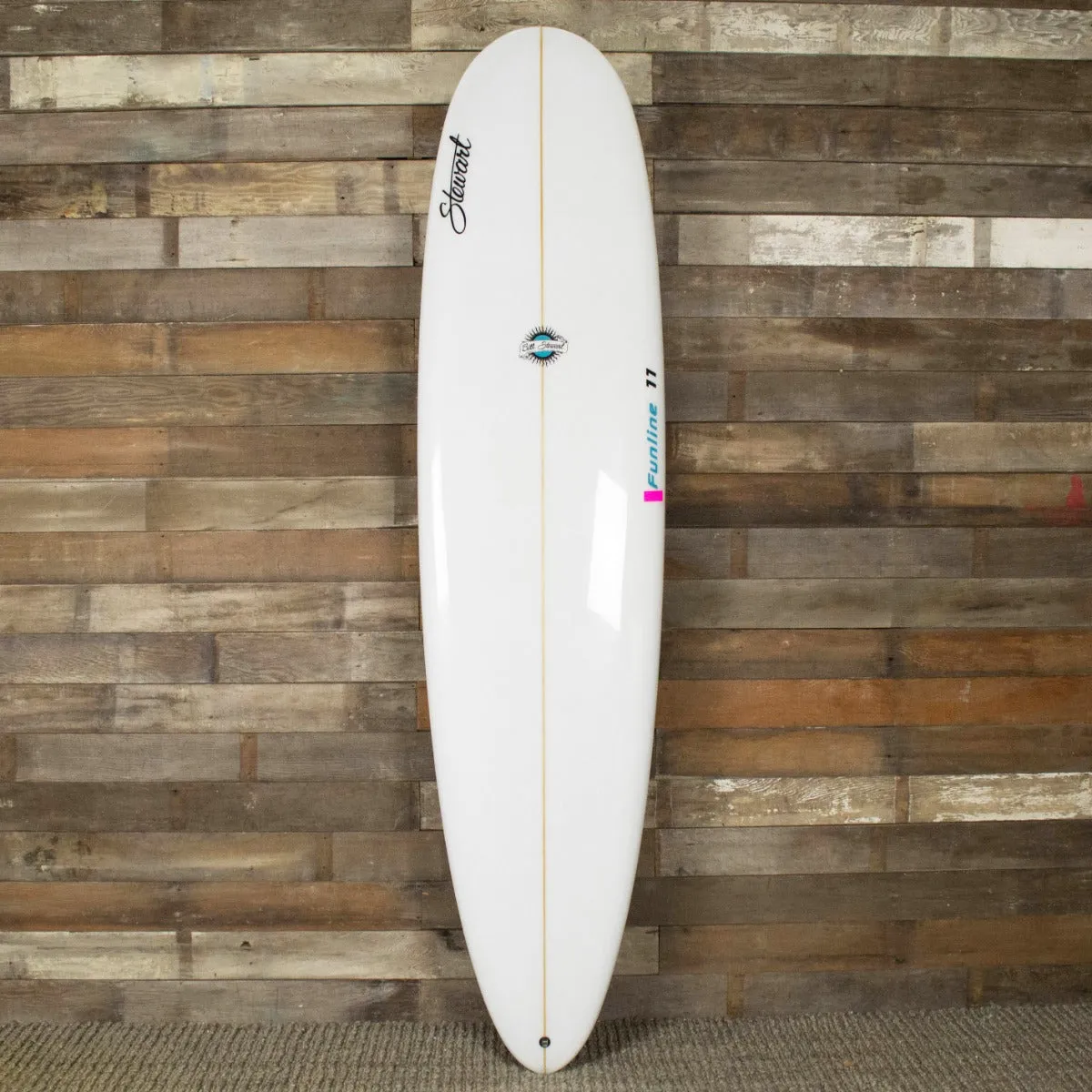 Stewart Funline 11 8'0 x 23 x 3 Surfboard