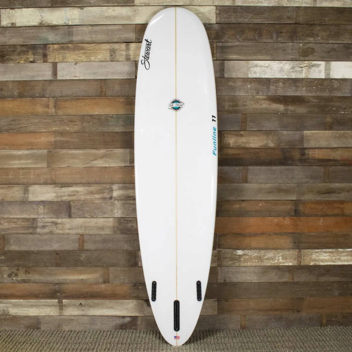 Stewart Funline 11 8'0 x 23 x 3 Surfboard