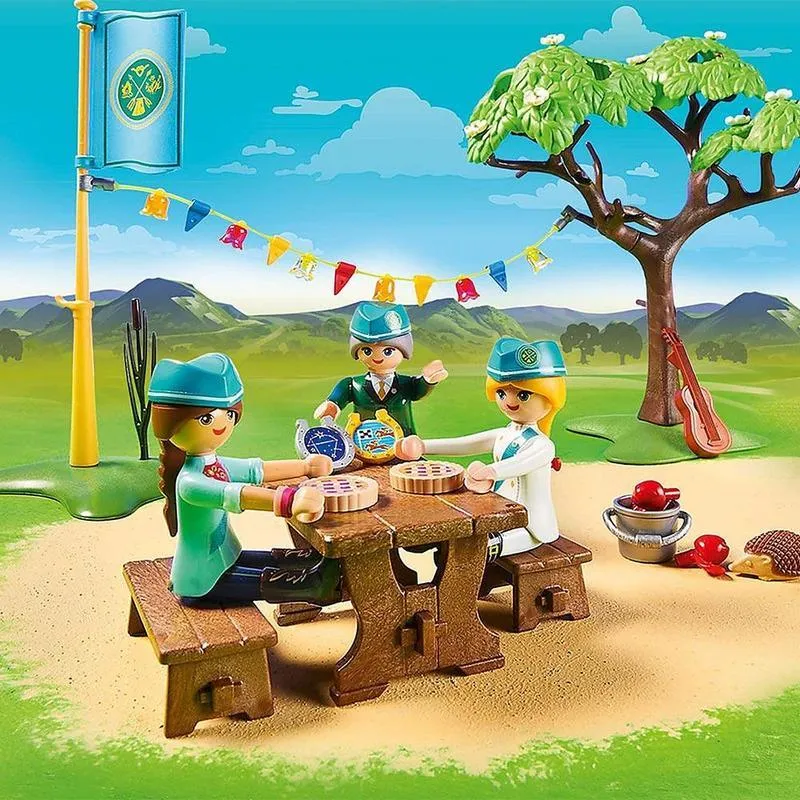 Summer Campground