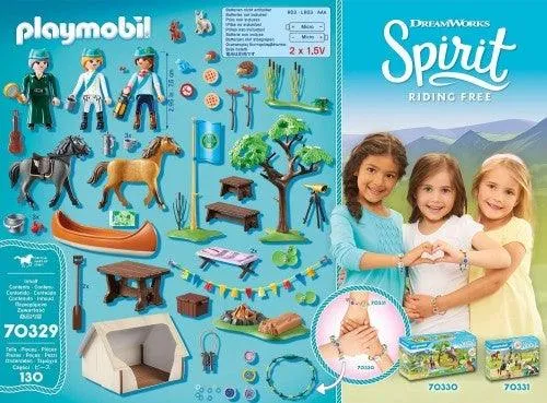 Summer Campground