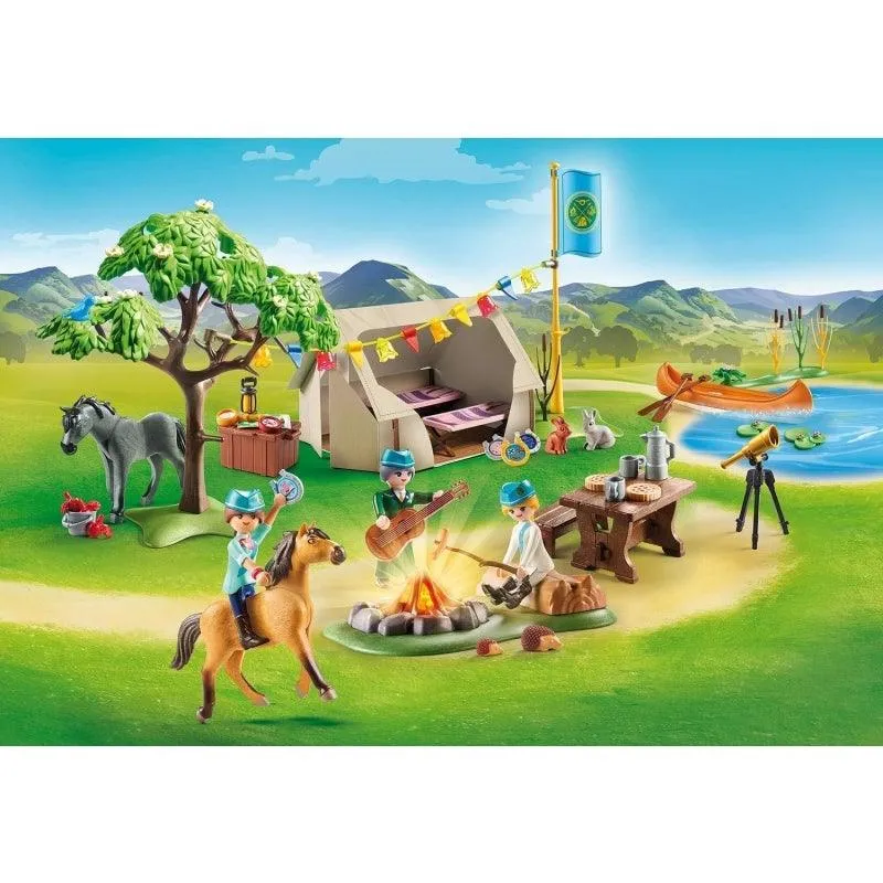 Summer Campground