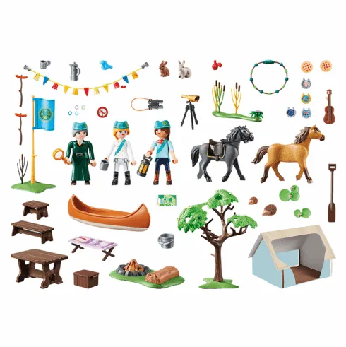 Summer Campground
