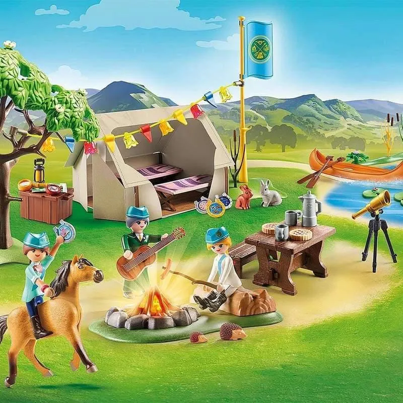 Summer Campground