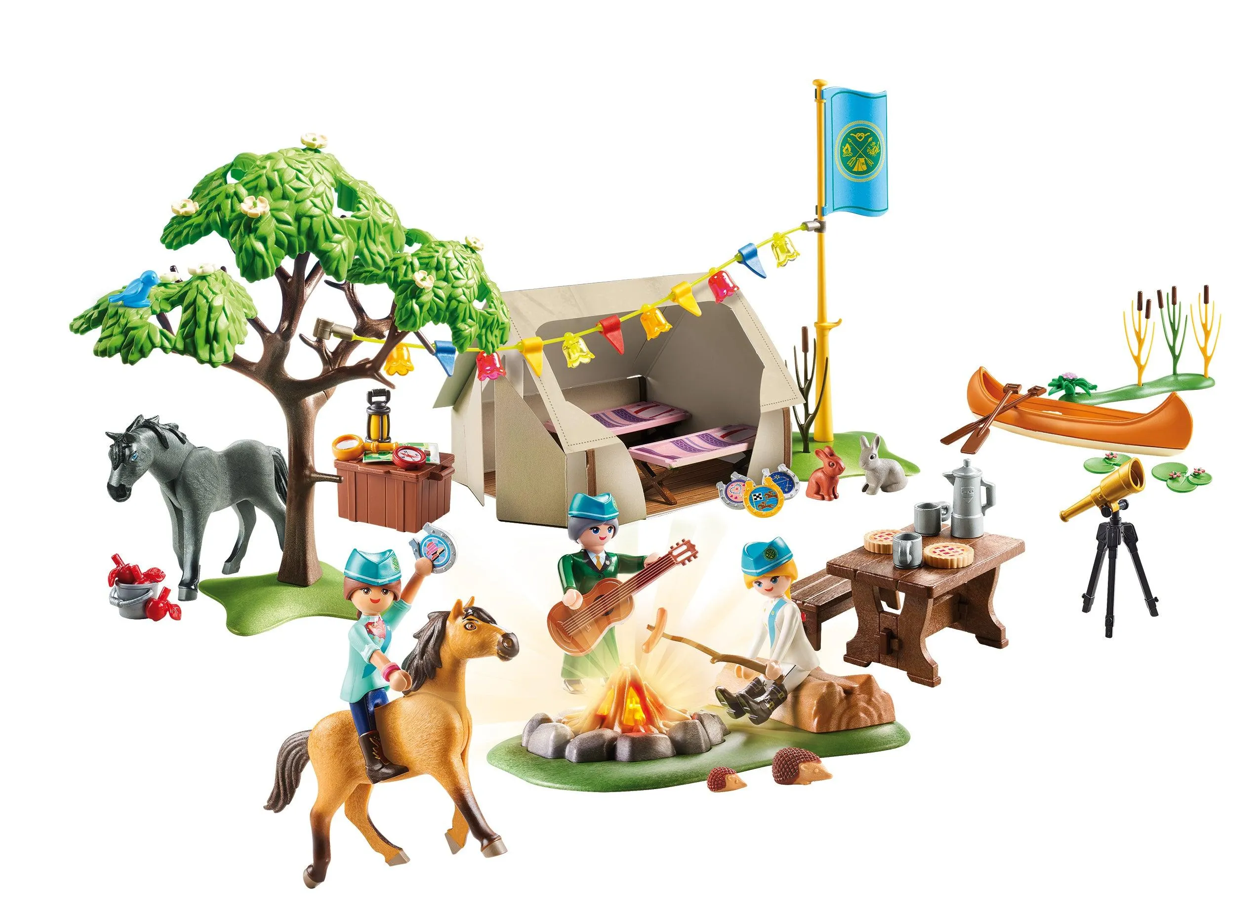 Summer Campground