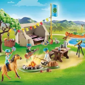 Summer Campground