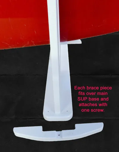 Support Arms for SUP Dock Rack