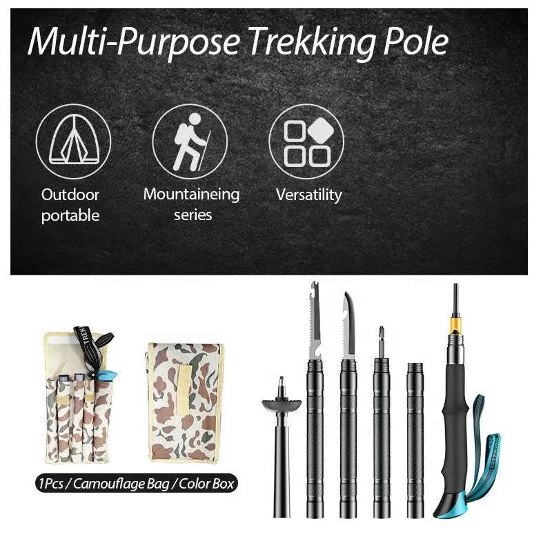 Tactical Trekking Pole SYG02