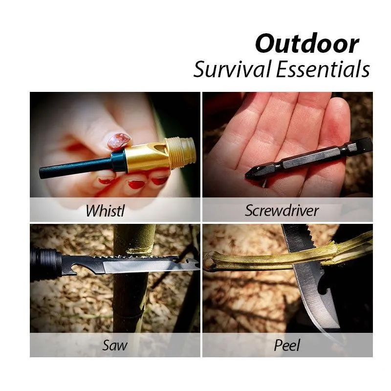 Tactical Trekking Pole SYG02