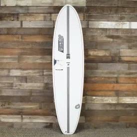 Torq Chancho 7'6 x 22 x 2 7/8 Surfboard - White