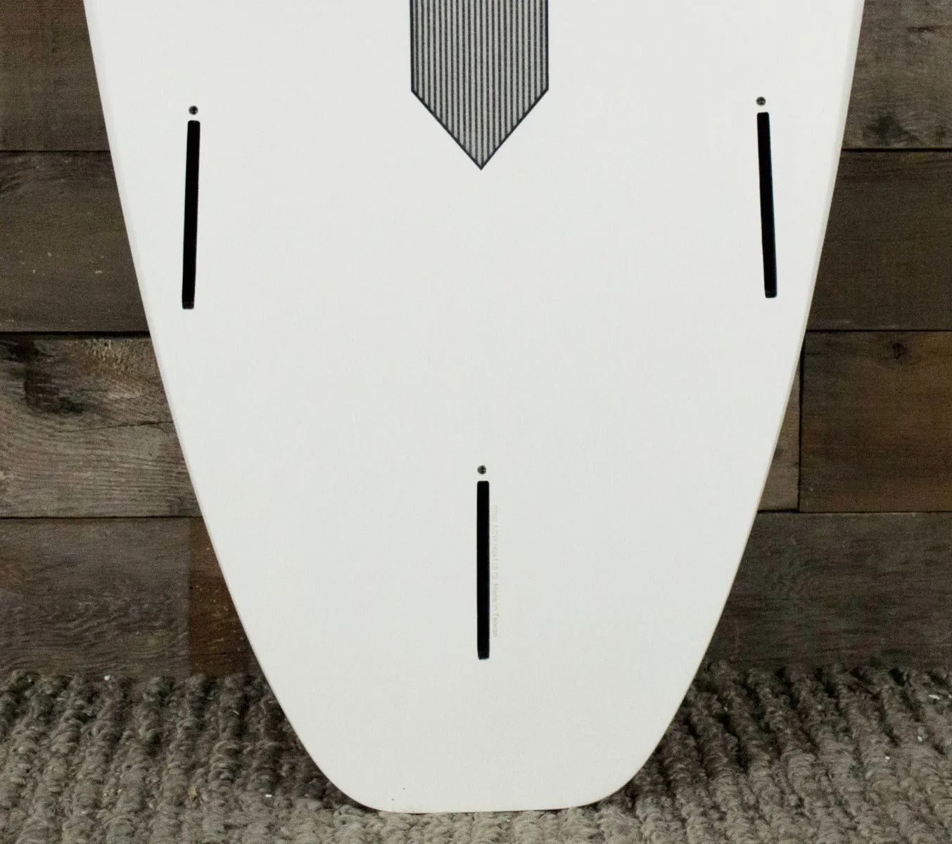 Torq Chancho 7'6 x 22 x 2 7/8 Surfboard - White
