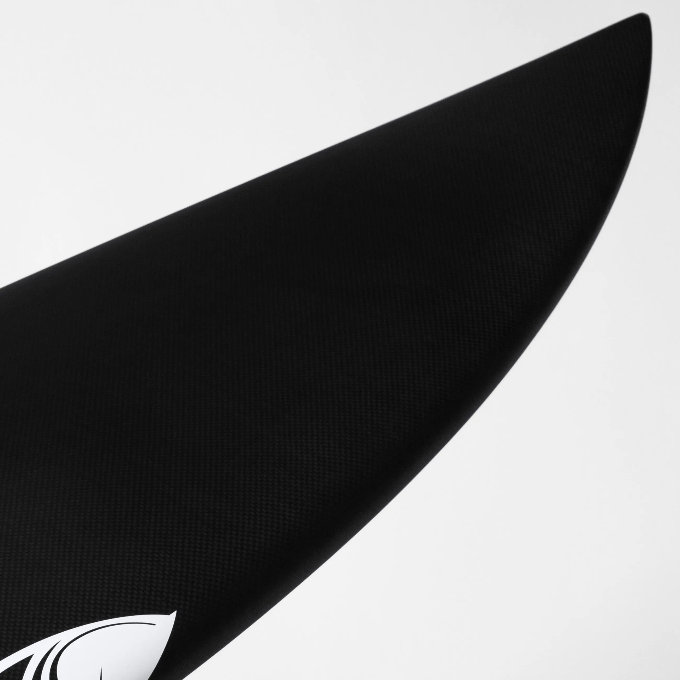 TWIN TURBO (C1 LITE) 5'8" x 19.63 X 2.5 - 30.00L, Swallow, 3x  FCS 2 Fin Boxes, C1 - ID:921864
