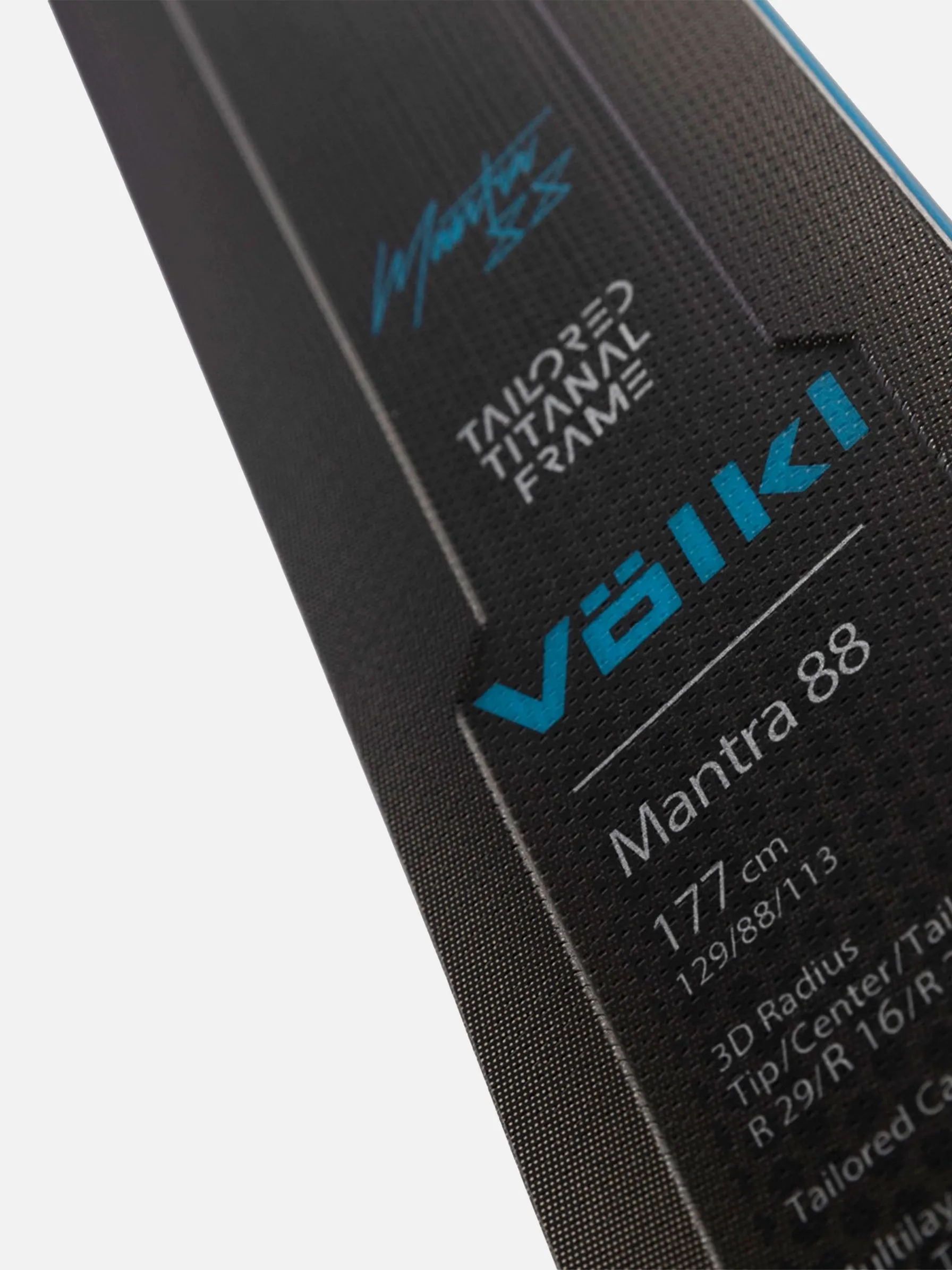 Volkl Mantra 88 Skis - Men's - 2025