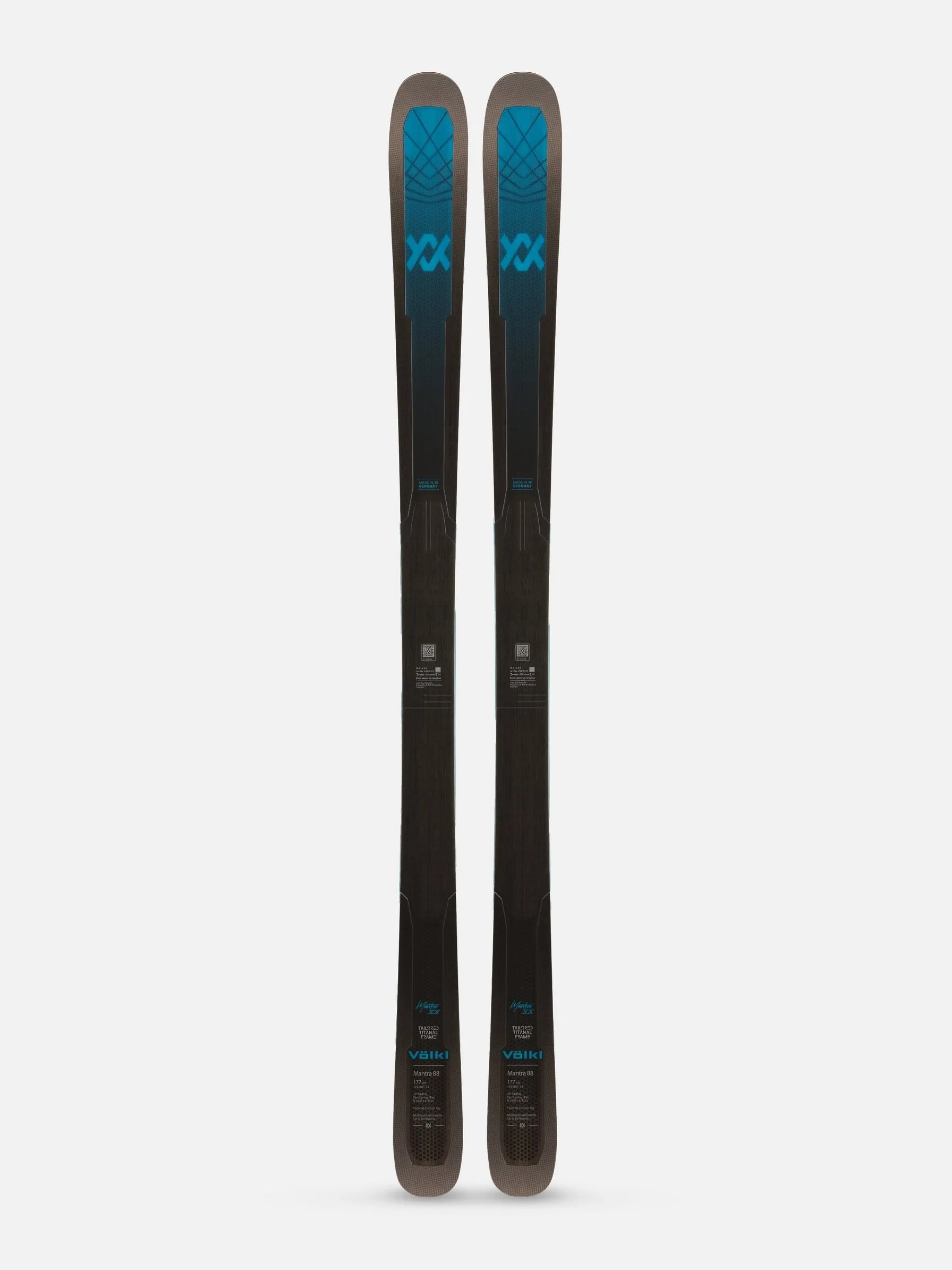 Volkl Mantra 88 Skis - Men's - 2025