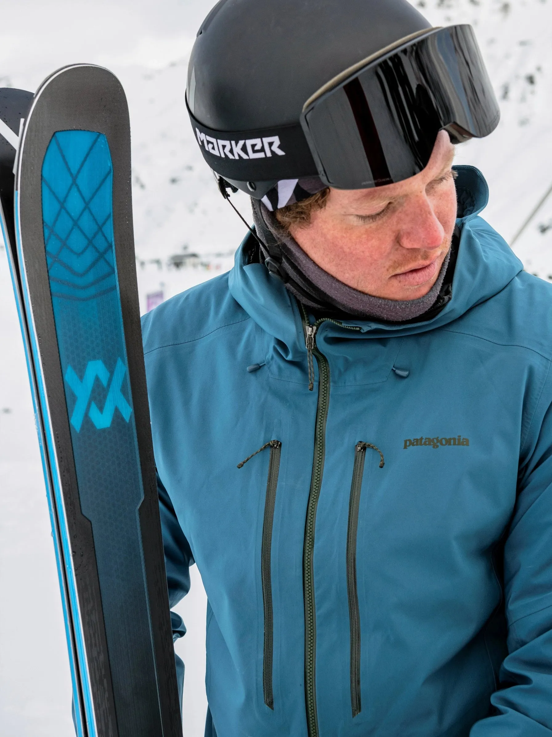 Volkl Mantra 88 Skis - Men's - 2025