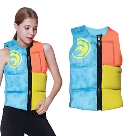Women's Neoprene Adults Life Vest Jacket
