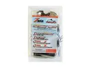Z-Man Scented Jerk Shadz - 4 in. - Slam Shady